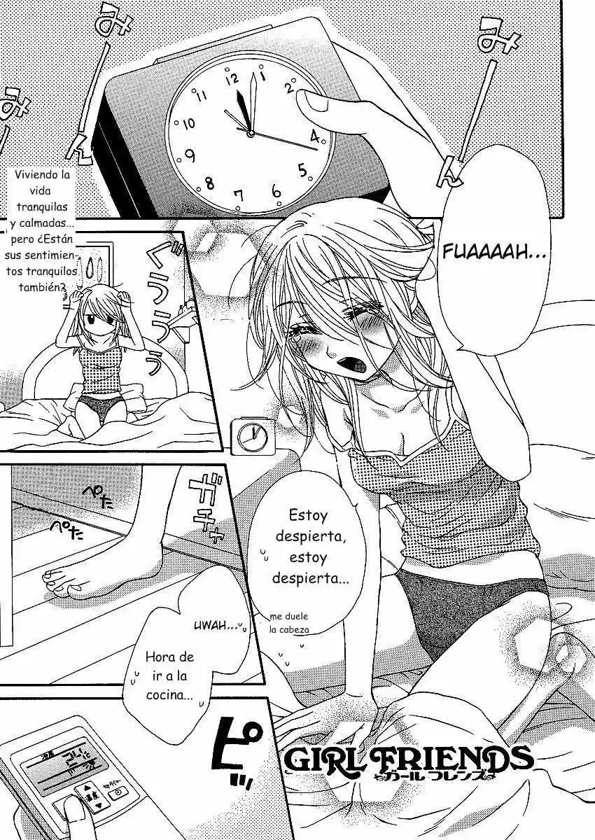 Girl Friends - Capítulo 17 - Página 1 - LectorTMOo
