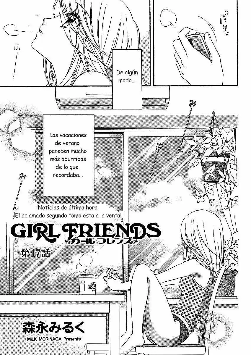 Girl Friends - Capítulo 17 - Página 3 - LectorTMOo