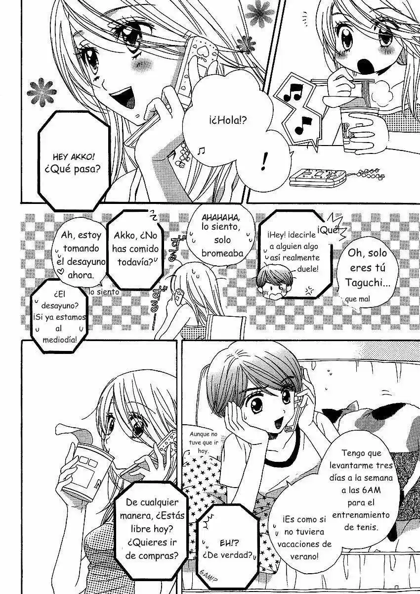 Girl Friends - Capítulo 17 - Página 4 - LectorTMOo
