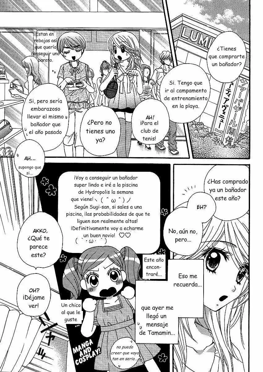 Girl Friends - Capítulo 17 - Página 5 - LectorTMOo