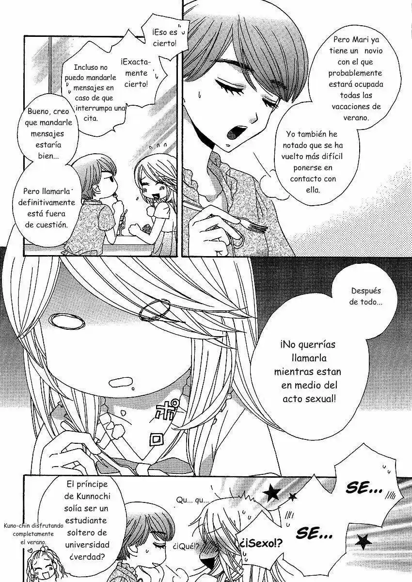 Girl Friends - Capítulo 17 - Página 12 - LectorTMOo