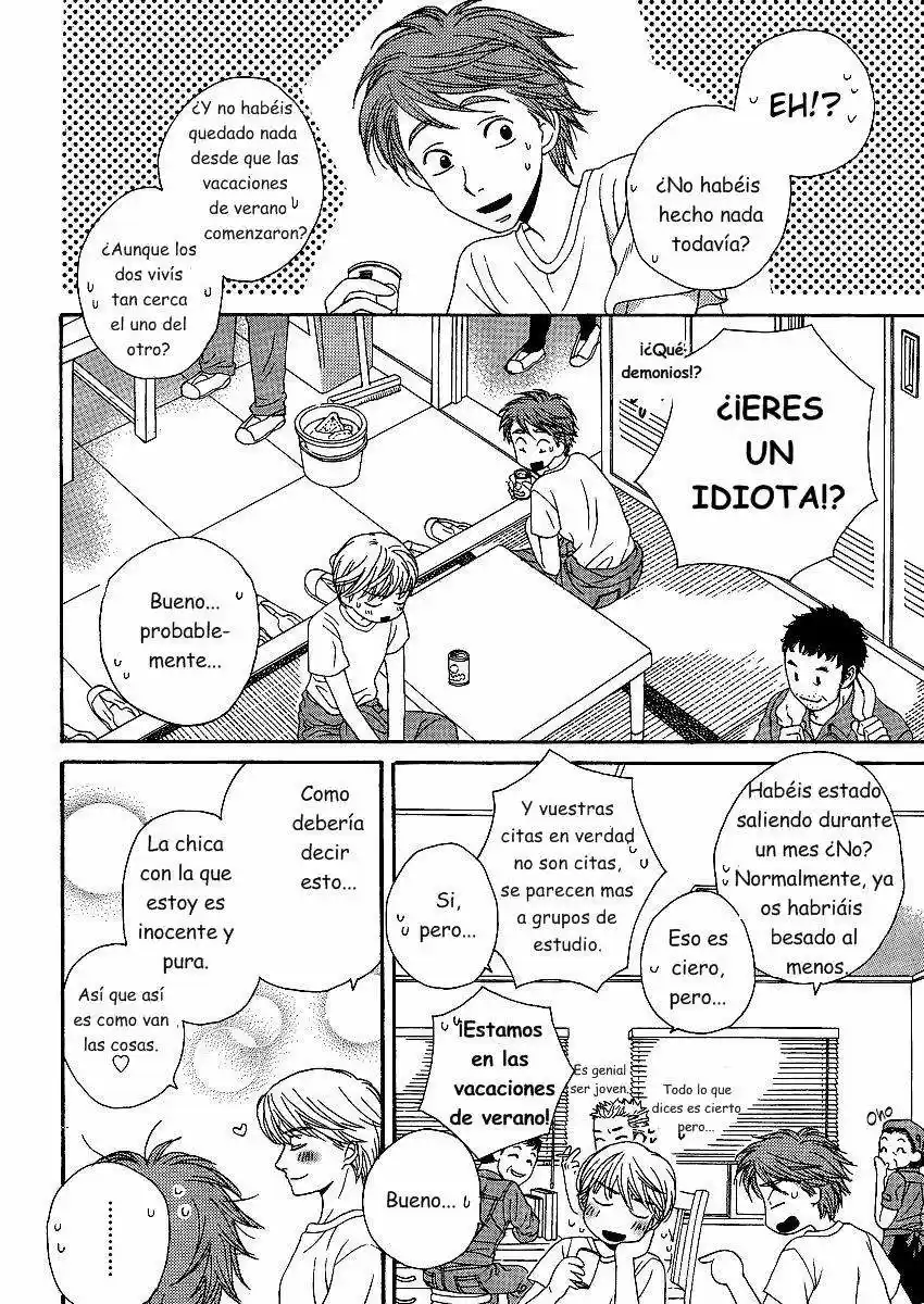 Girl Friends - Capítulo 17 - Página 16 - LectorTMOo