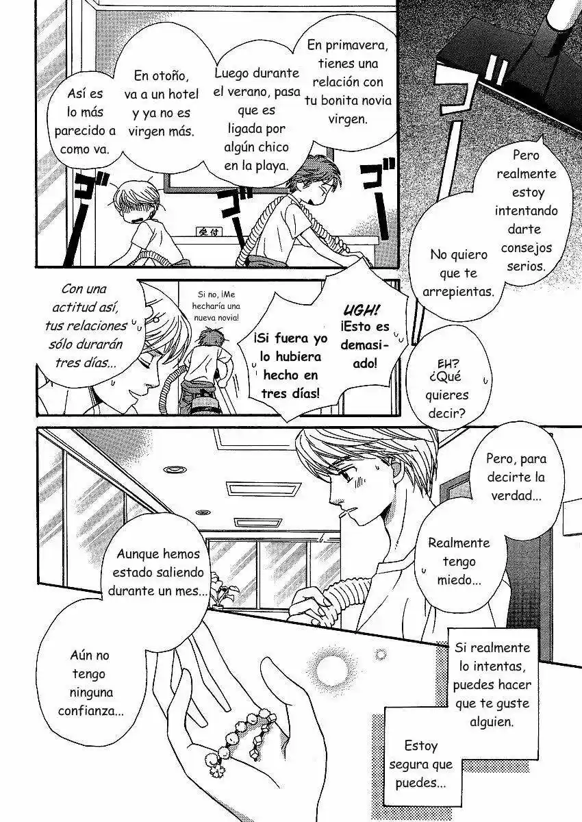 Girl Friends - Capítulo 17 - Página 18 - LectorTMOo