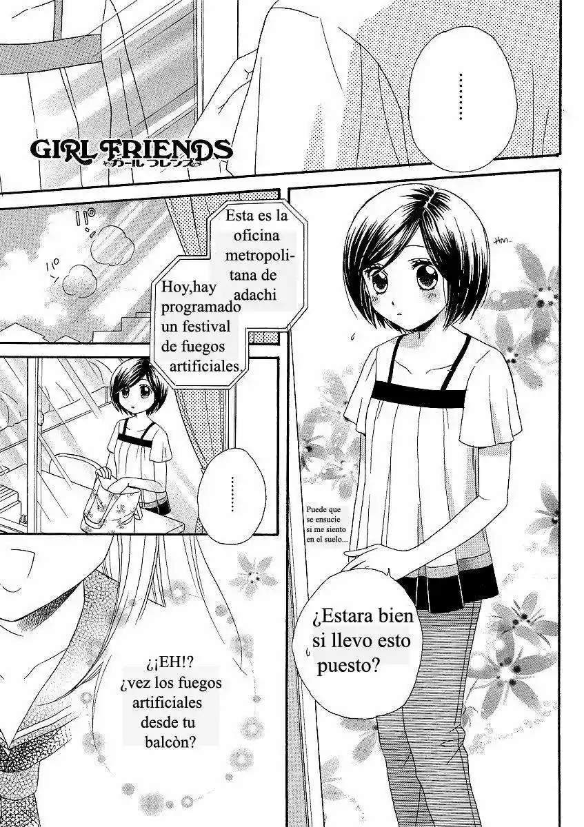 Girl Friends - Capítulo 18 - Página 1 - LectorTMOo