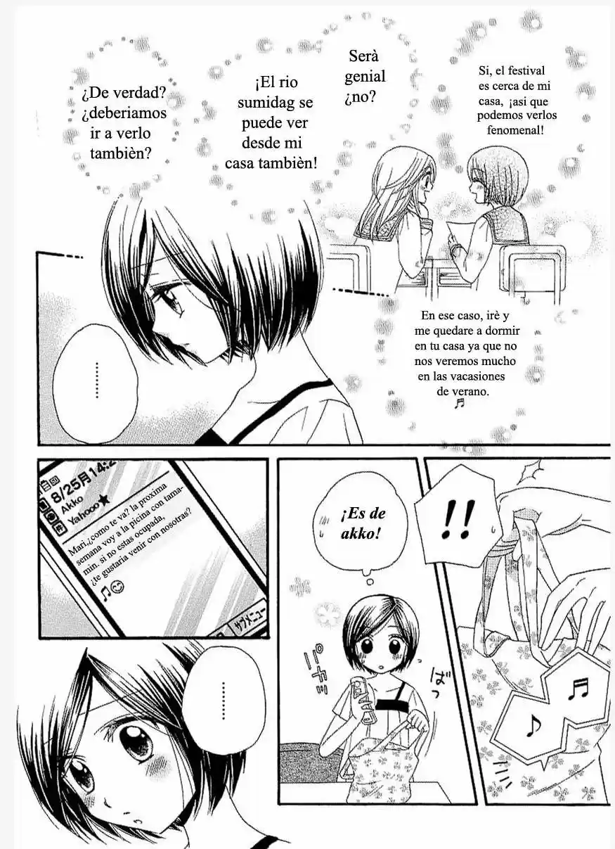 Girl Friends - Capítulo 18 - Página 2 - LectorTMOo