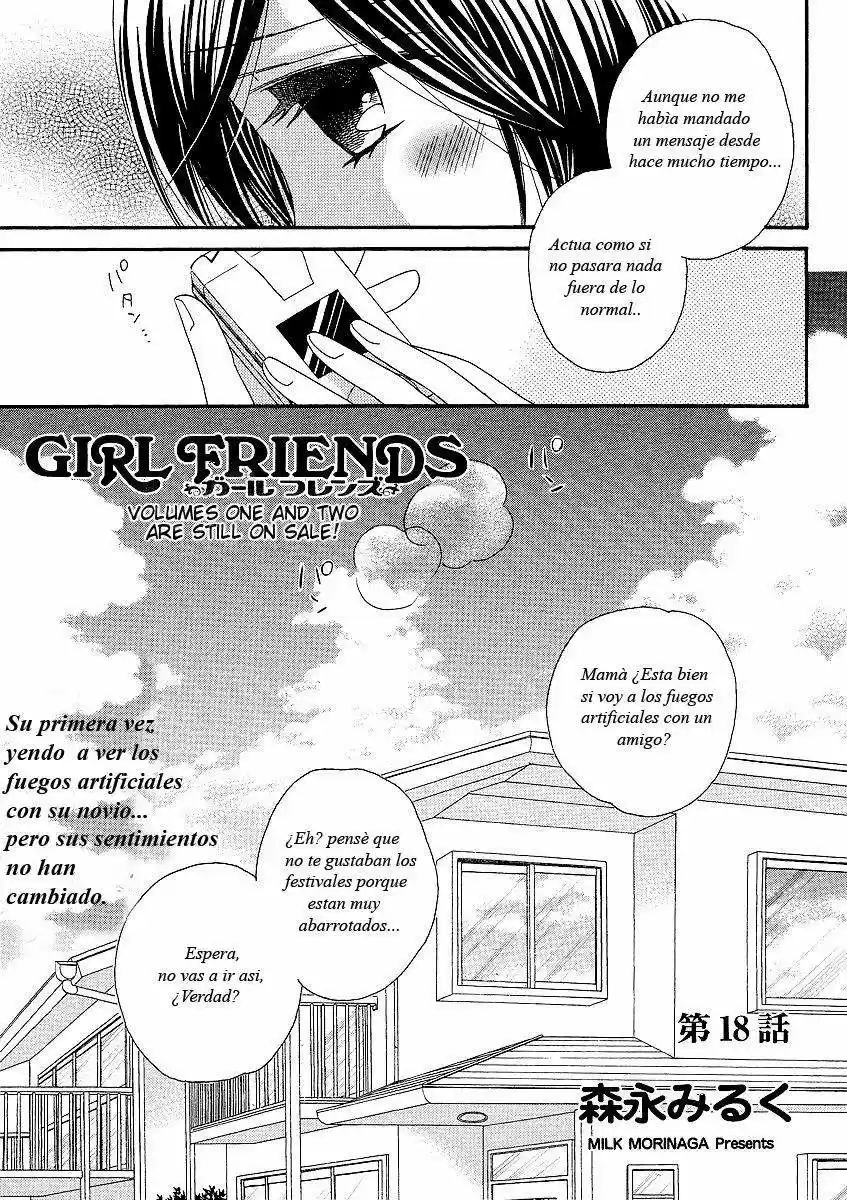 Girl Friends - Capítulo 18 - Página 3 - LectorTMOo
