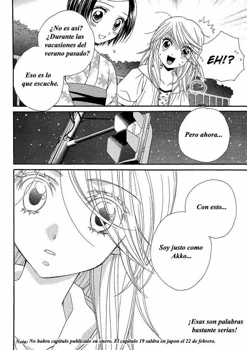Girl Friends - Capítulo 18 - Página 20 - LectorTMOo