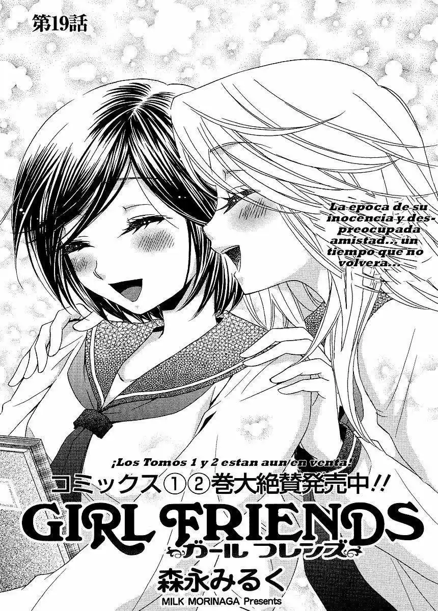 Girl Friends - Capítulo 19 - Página 3 - LectorTMOo