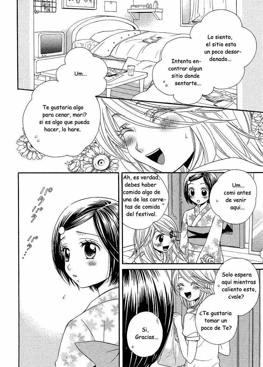 Girl Friends - Capítulo 19 - Página 4 - LectorTMOo
