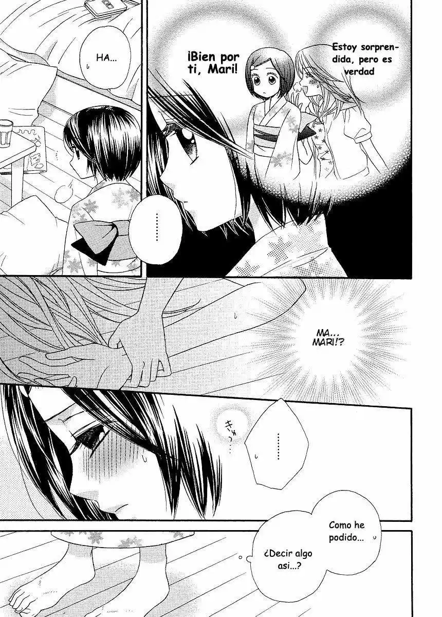 Girl Friends - Capítulo 19 - Página 5 - LectorTMOo