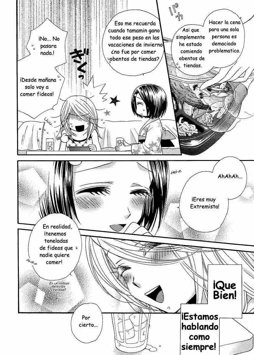 Girl Friends - Capítulo 19 - Página 6 - LectorTMOo