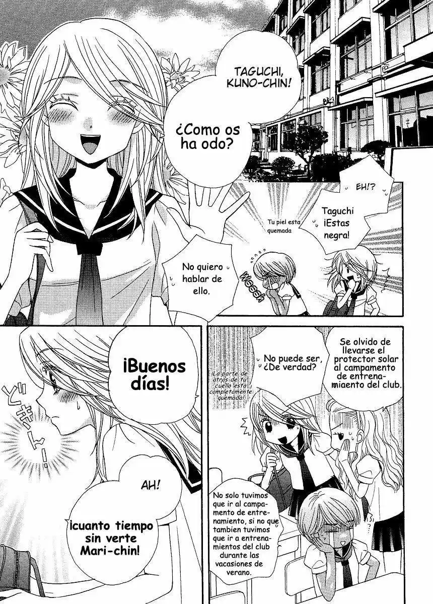 Girl Friends - Capítulo 19 - Página 19 - LectorTMOo