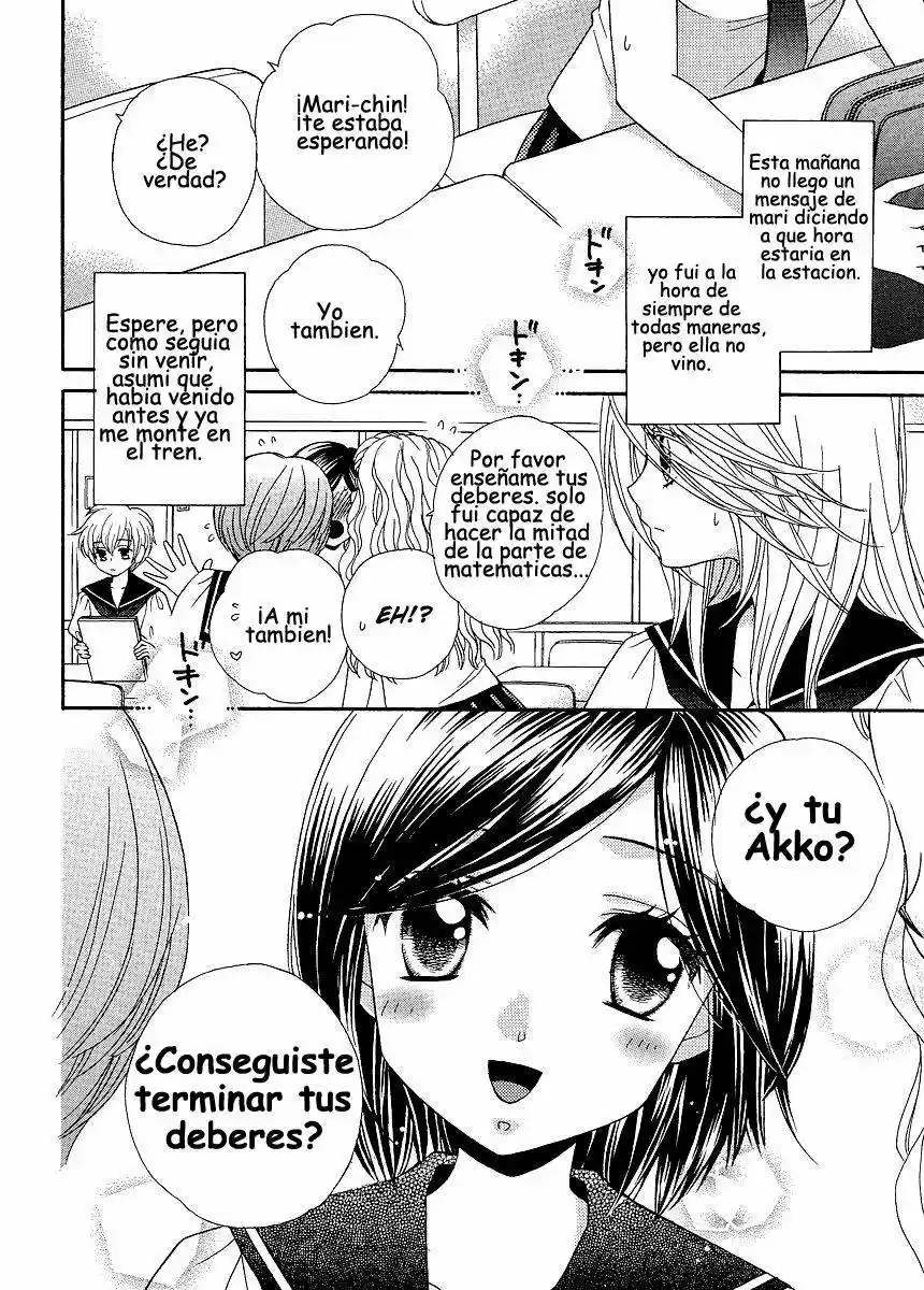 Girl Friends - Capítulo 19 - Página 20 - LectorTMOo