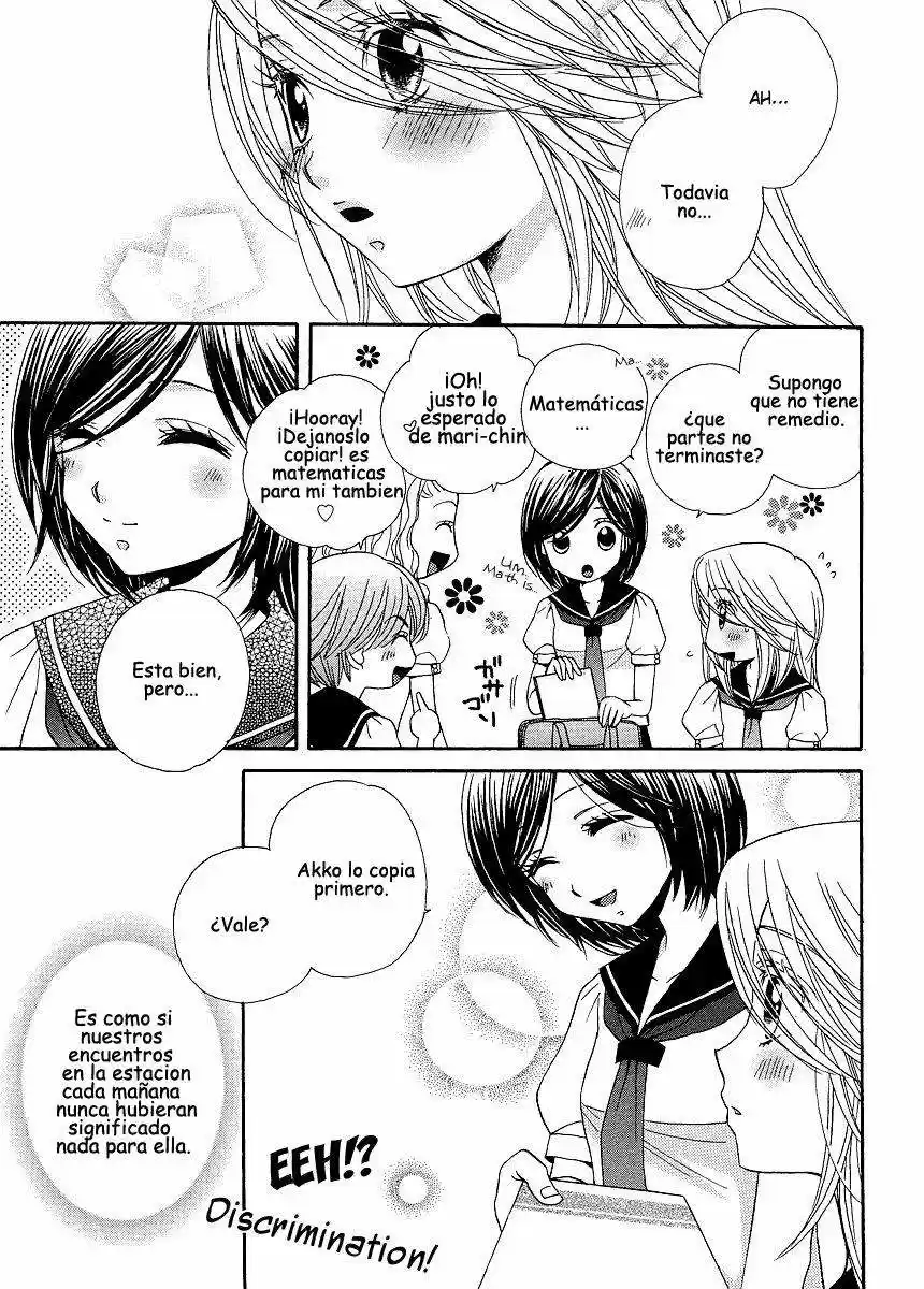 Girl Friends - Capítulo 19 - Página 21 - LectorTMOo
