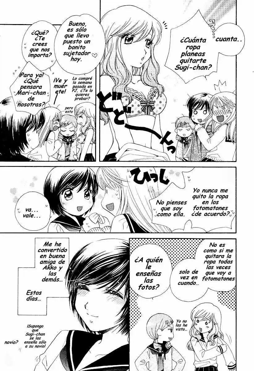Girl Friends - Capítulo 2 - Página 4 - LectorTMOo