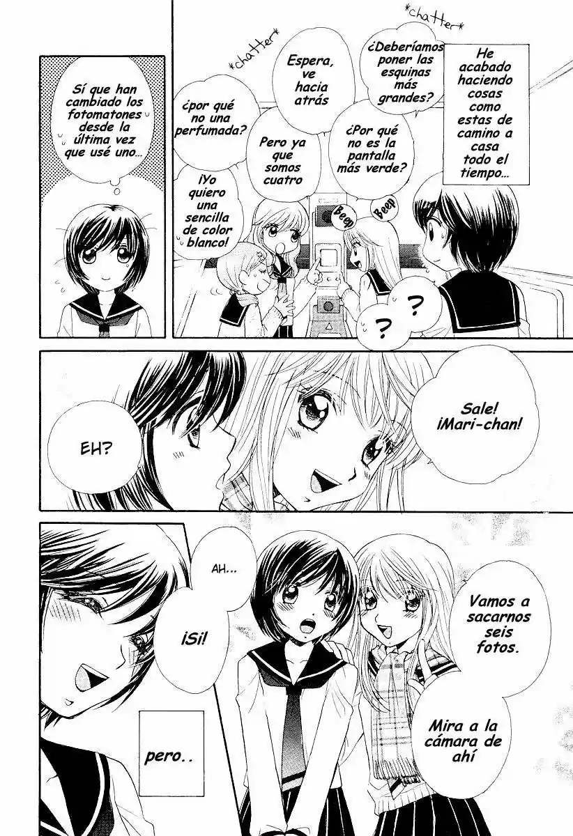 Girl Friends - Capítulo 2 - Página 5 - LectorTMOo