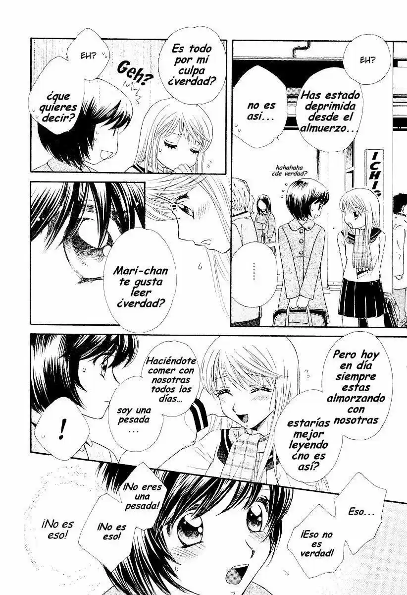 Girl Friends - Capítulo 2 - Página 13 - LectorTMOo