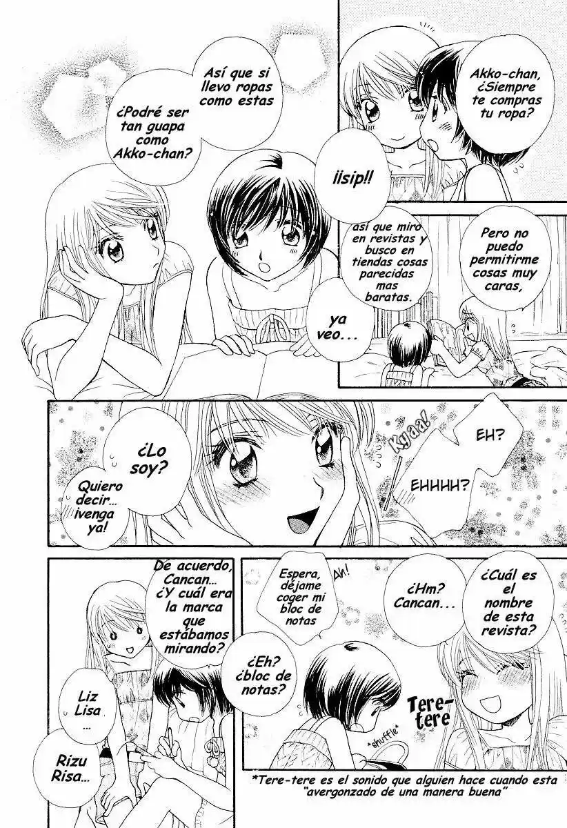 Girl Friends - Capítulo 2 - Página 21 - LectorTMOo