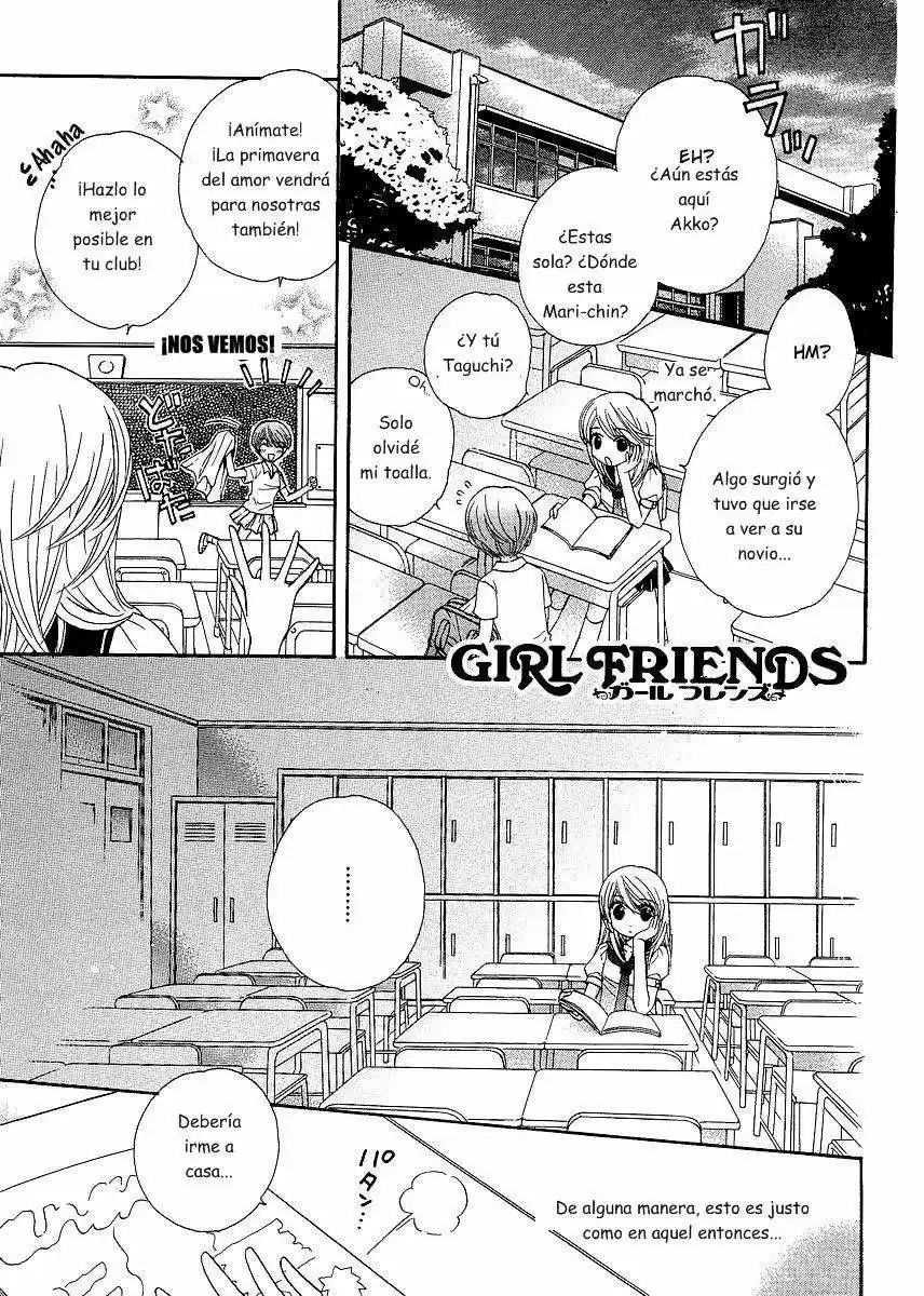 Girl Friends - Capítulo 20 - Página 2 - LectorTMOo