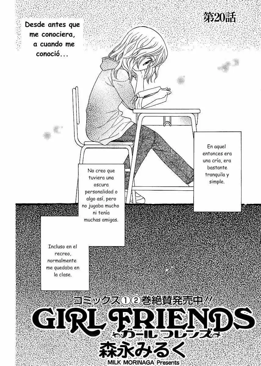 Girl Friends - Capítulo 20 - Página 3 - LectorTMOo