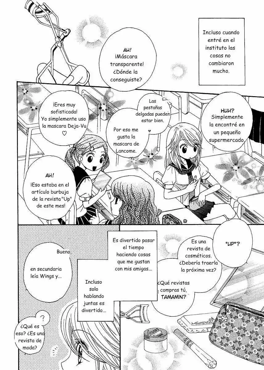 Girl Friends - Capítulo 20 - Página 7 - LectorTMOo