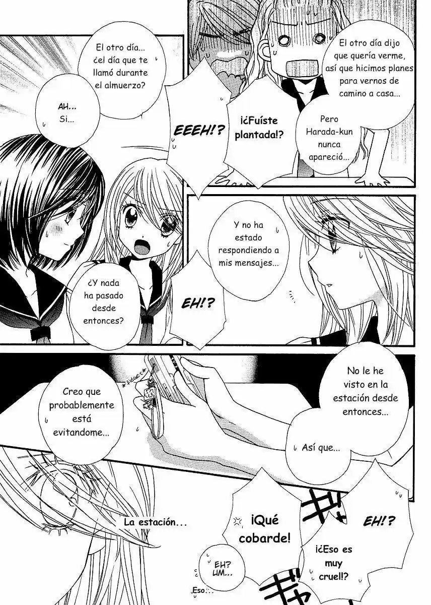 Girl Friends - Capítulo 20 - Página 18 - LectorTMOo