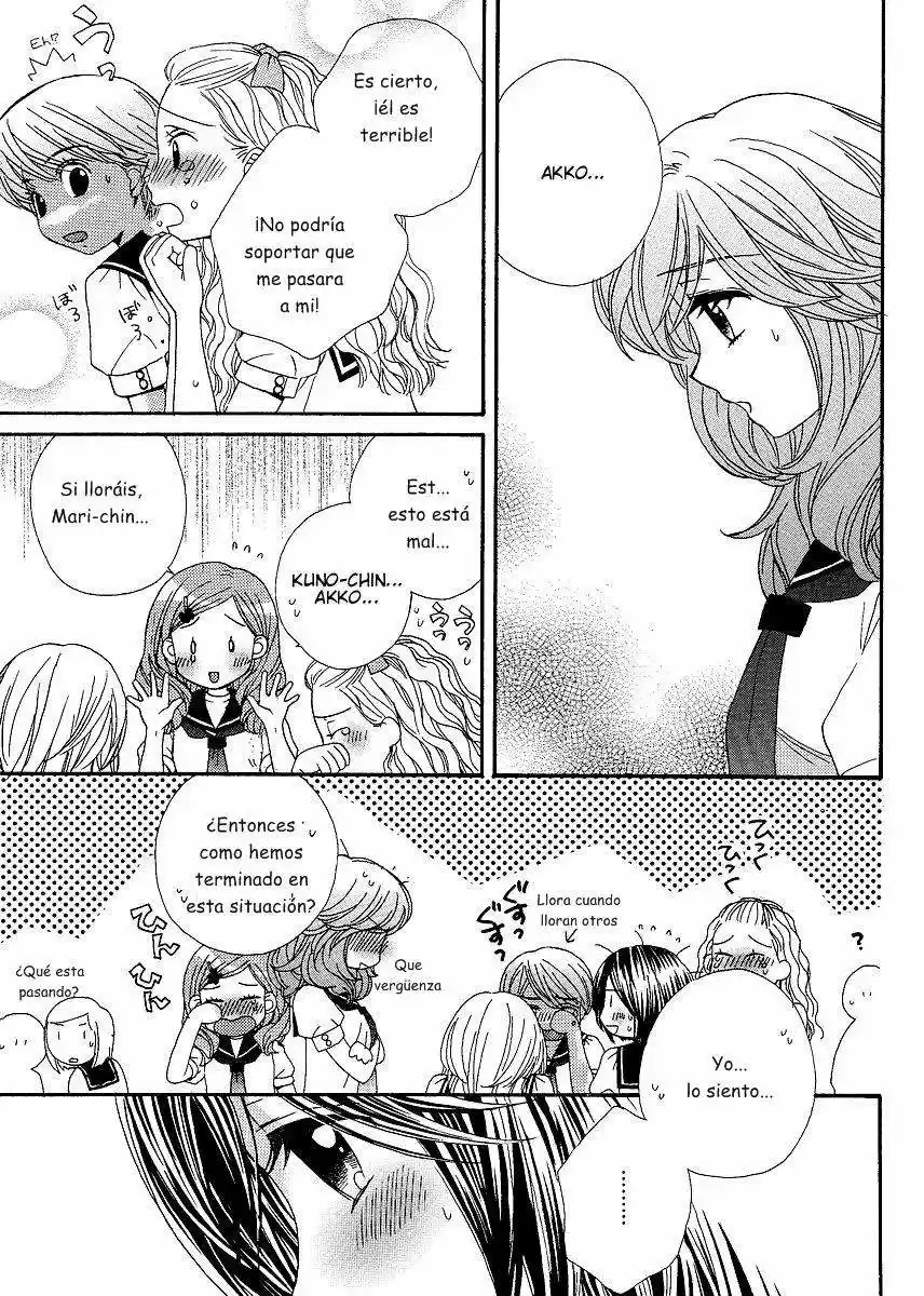 Girl Friends - Capítulo 20 - Página 22 - LectorTMOo