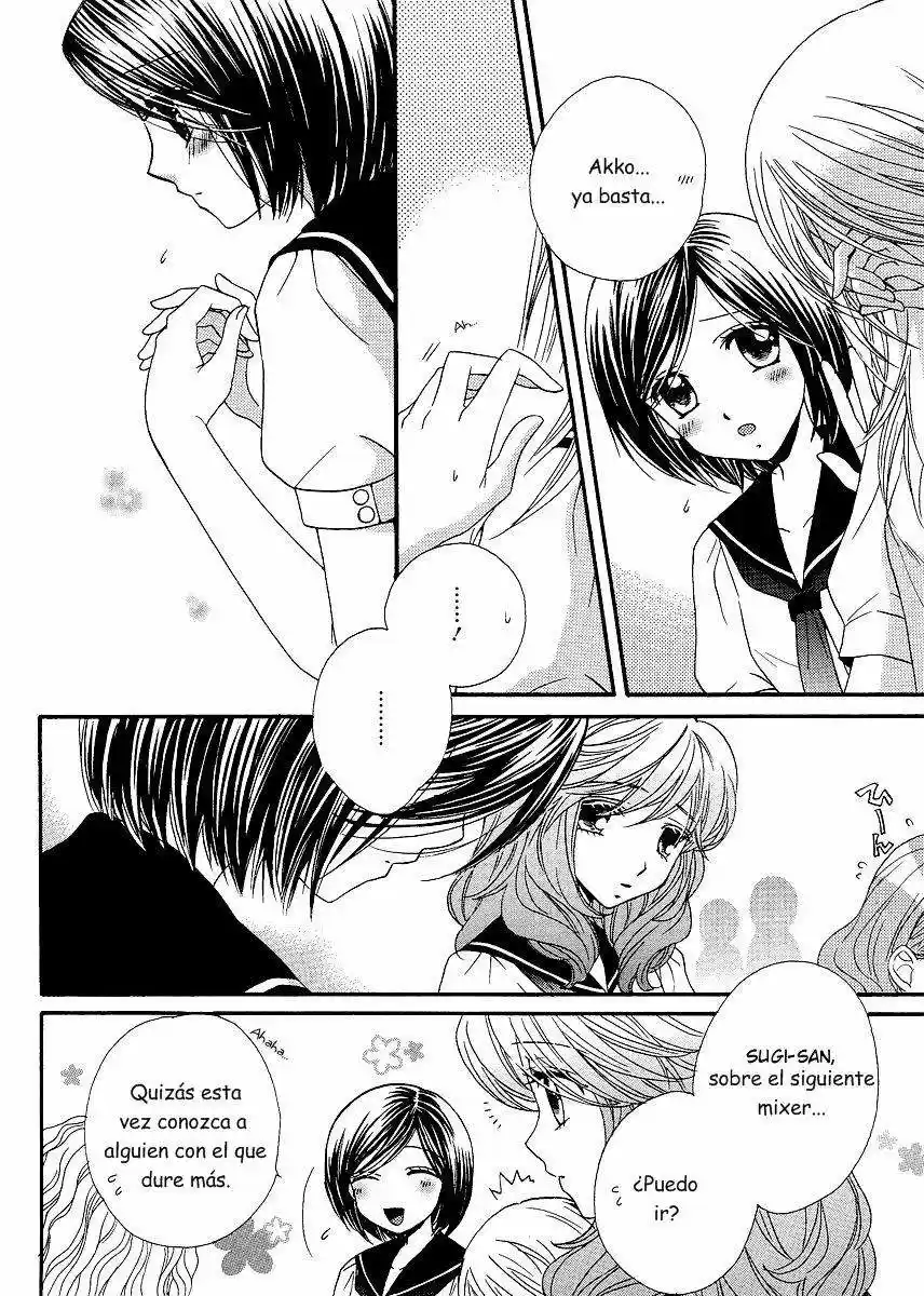 Girl Friends - Capítulo 20 - Página 23 - LectorTMOo