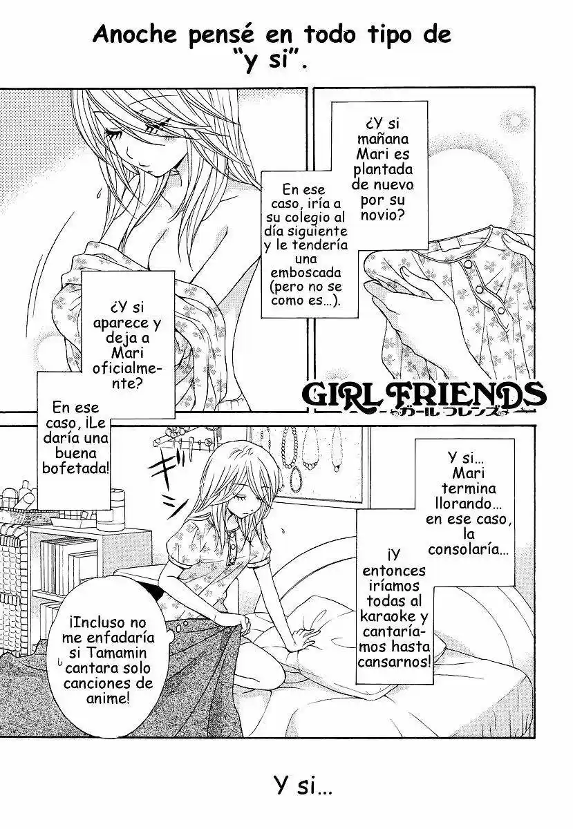 Girl Friends - Capítulo 21 - Página 1 - LectorTMOo