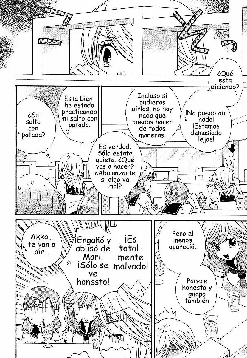 Girl Friends - Capítulo 21 - Página 4 - LectorTMOo