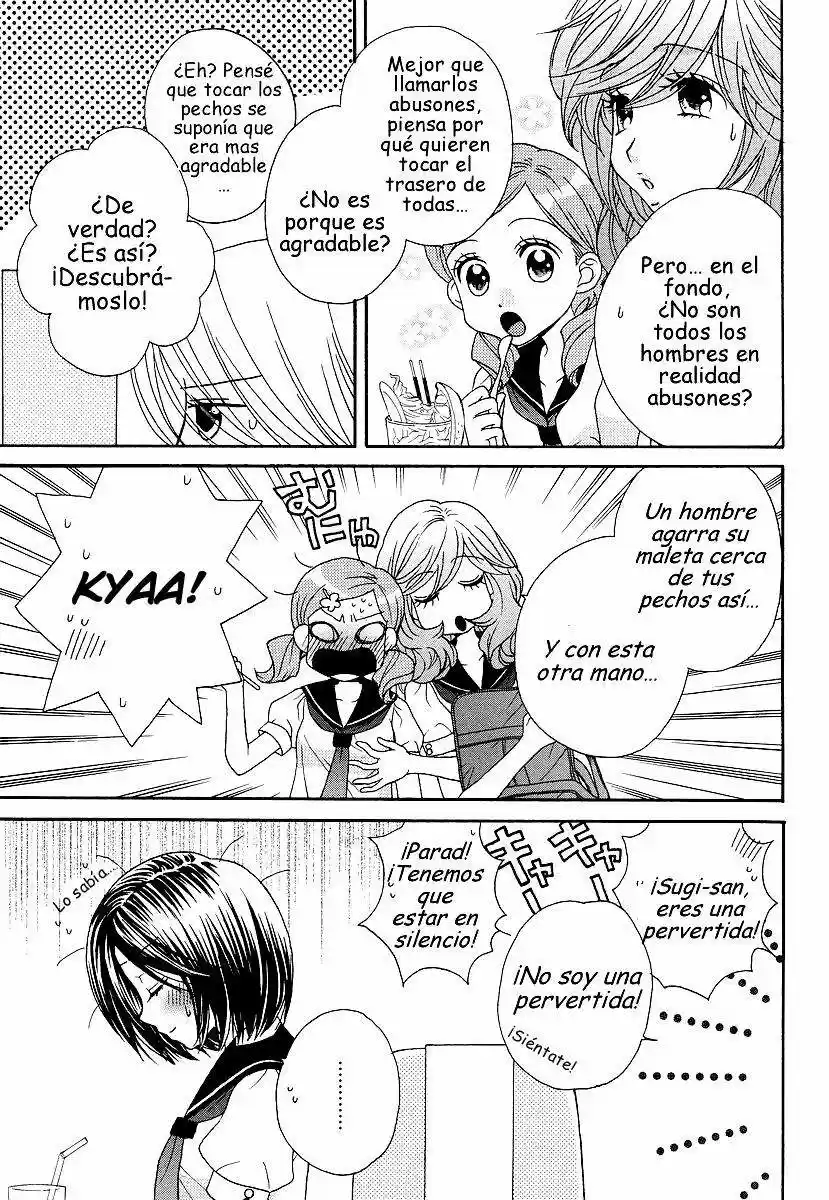Girl Friends - Capítulo 21 - Página 5 - LectorTMOo