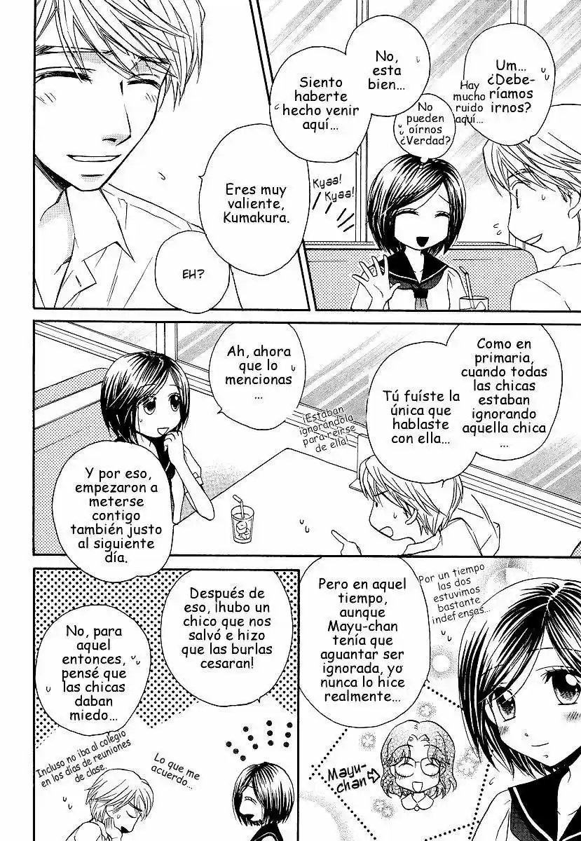 Girl Friends - Capítulo 21 - Página 6 - LectorTMOo