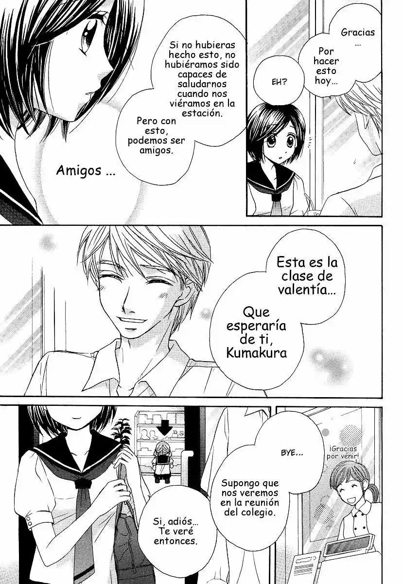 Girl Friends - Capítulo 21 - Página 9 - LectorTMOo