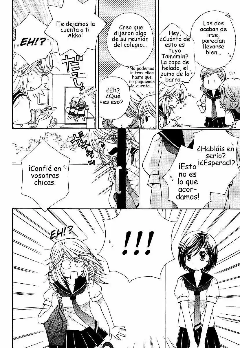 Girl Friends - Capítulo 21 - Página 10 - LectorTMOo