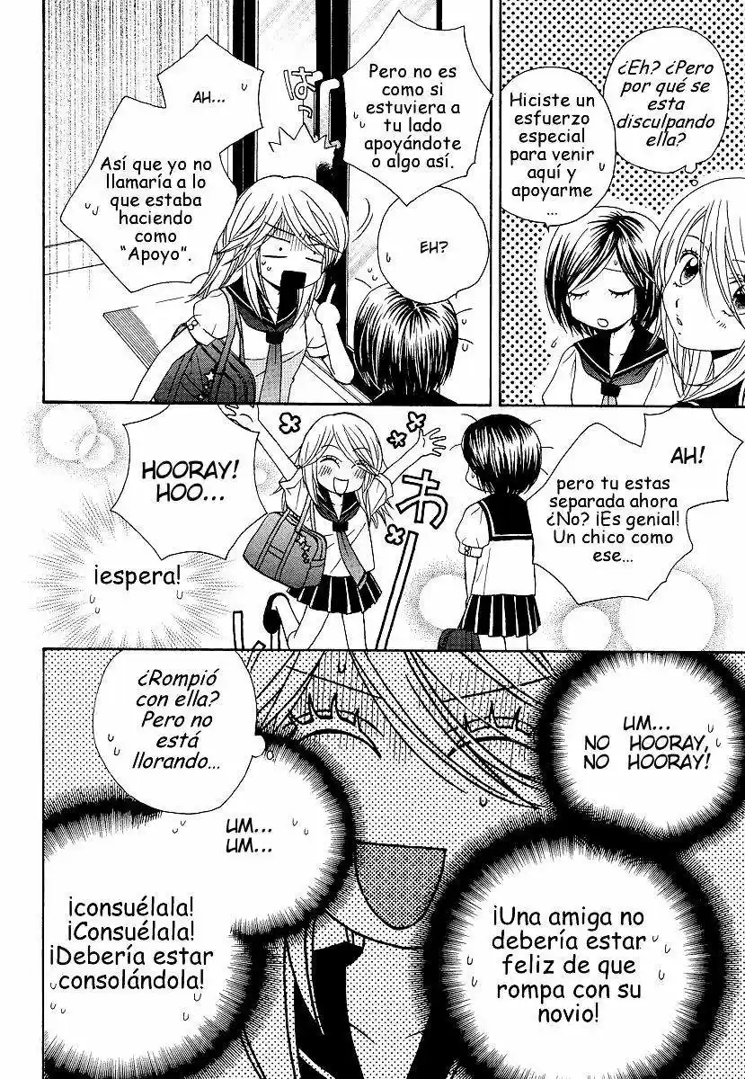 Girl Friends - Capítulo 21 - Página 12 - LectorTMOo