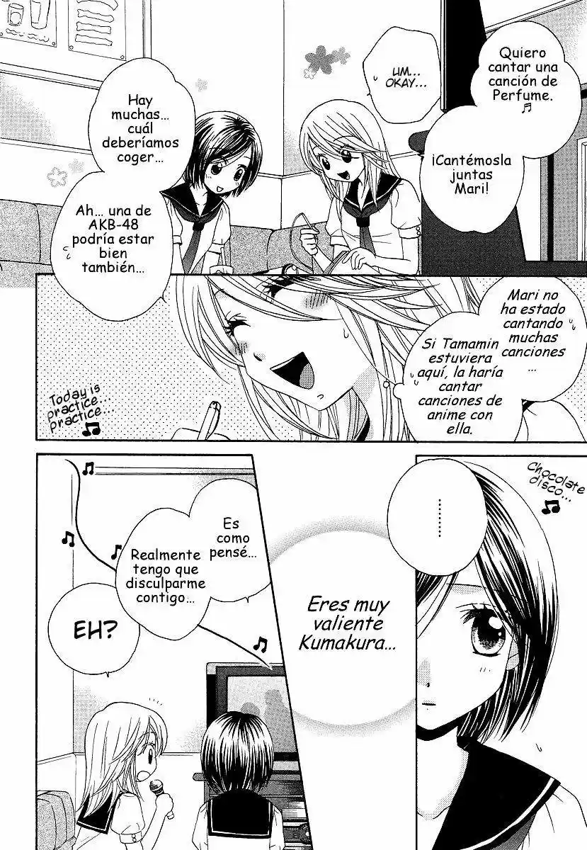 Girl Friends - Capítulo 21 - Página 14 - LectorTMOo