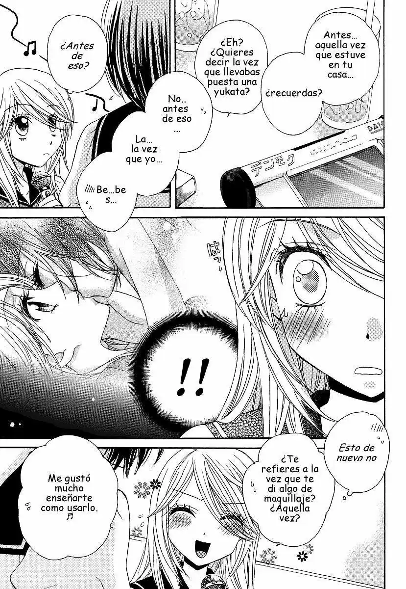 Girl Friends - Capítulo 21 - Página 15 - LectorTMOo