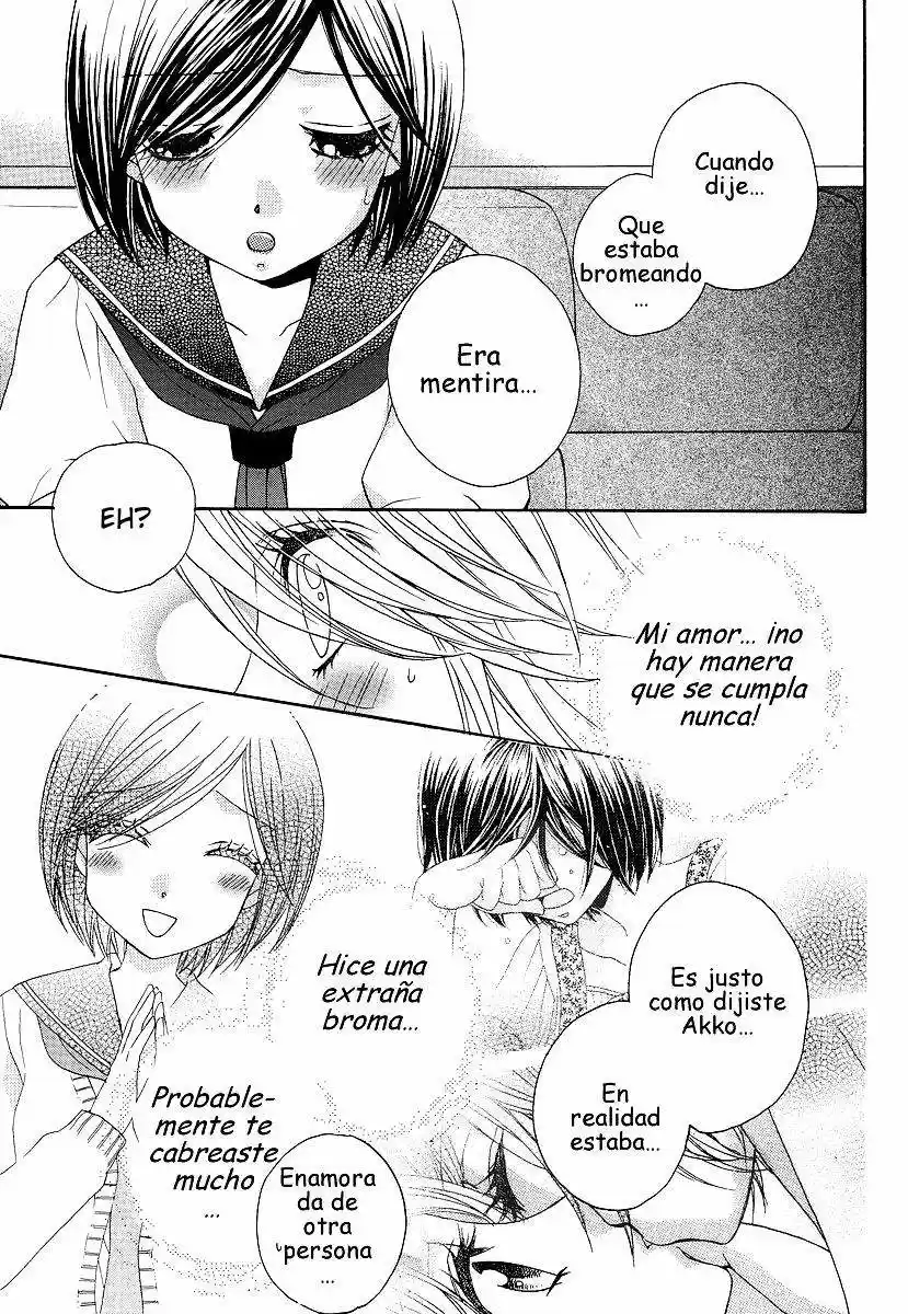 Girl Friends - Capítulo 21 - Página 17 - LectorTMOo
