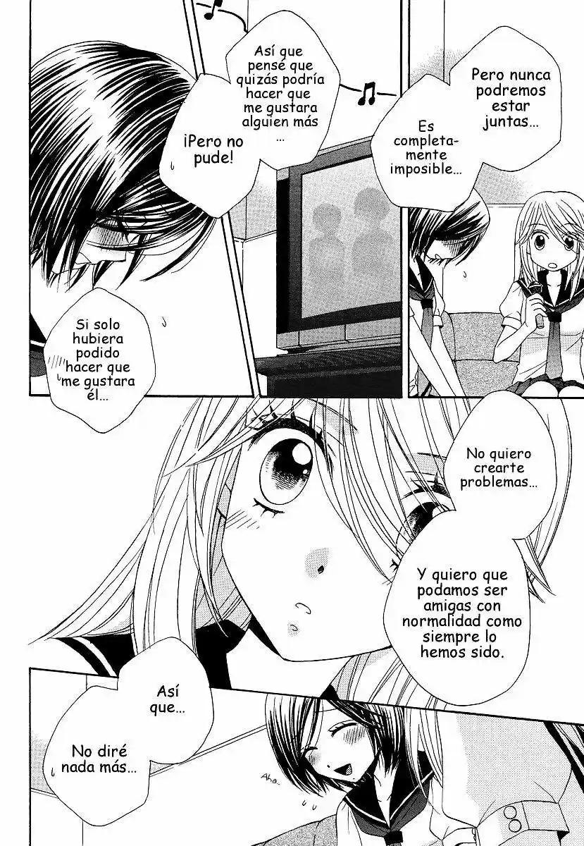Girl Friends - Capítulo 21 - Página 18 - LectorTMOo