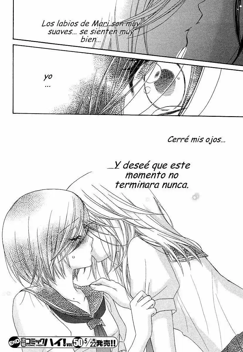 Girl Friends - Capítulo 21 - Página 23 - LectorTMOo