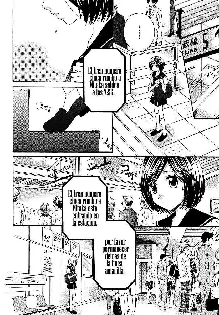 Girl Friends - Capítulo 22 - Página 2 - LectorTMOo