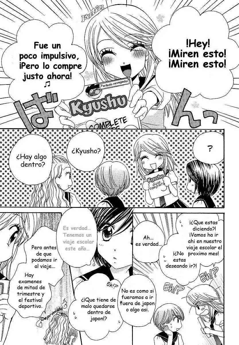 Girl Friends - Capítulo 22 - Página 5 - LectorTMOo