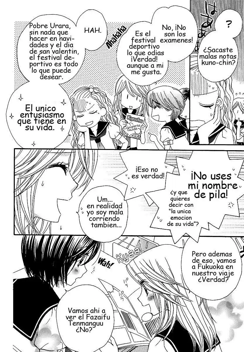 Girl Friends - Capítulo 22 - Página 6 - LectorTMOo
