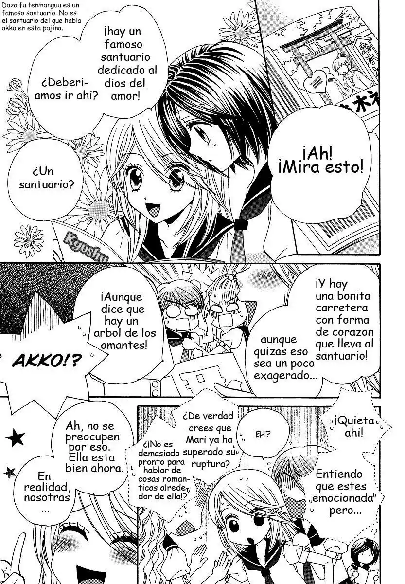 Girl Friends - Capítulo 22 - Página 7 - LectorTMOo