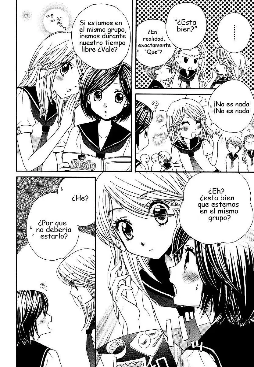 Girl Friends - Capítulo 22 - Página 8 - LectorTMOo