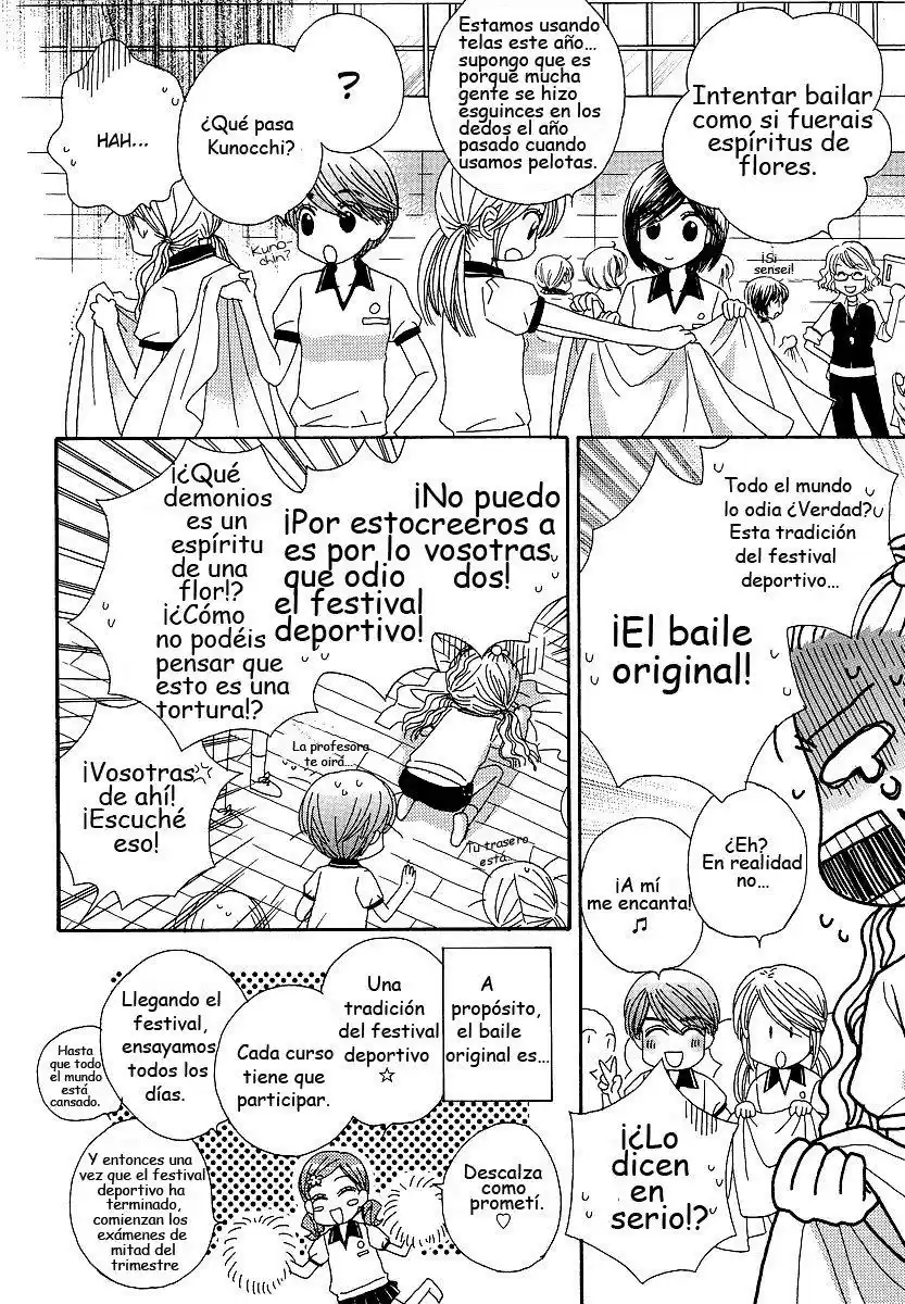 Girl Friends - Capítulo 22 - Página 10 - LectorTMOo