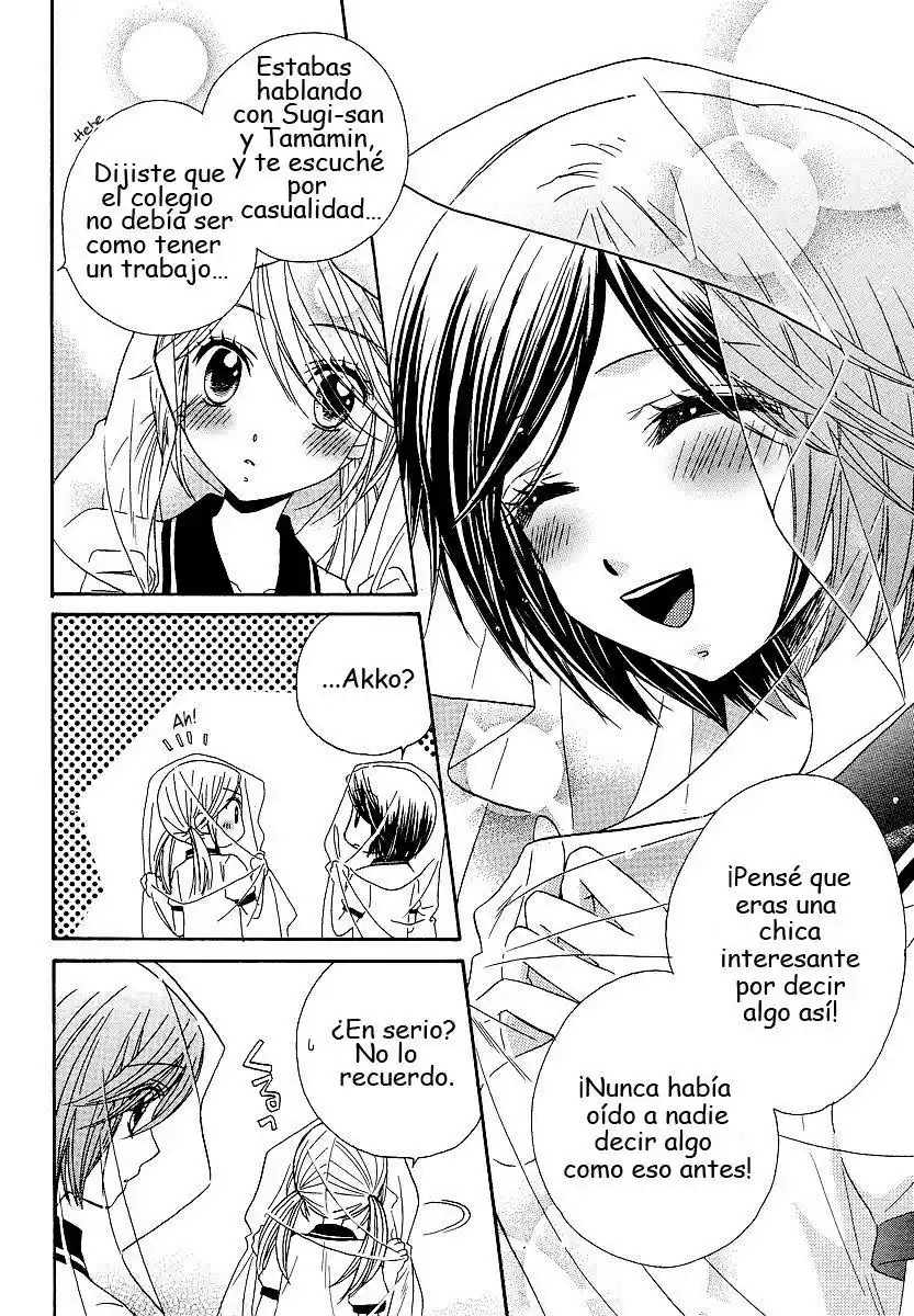 Girl Friends - Capítulo 22 - Página 12 - LectorTMOo