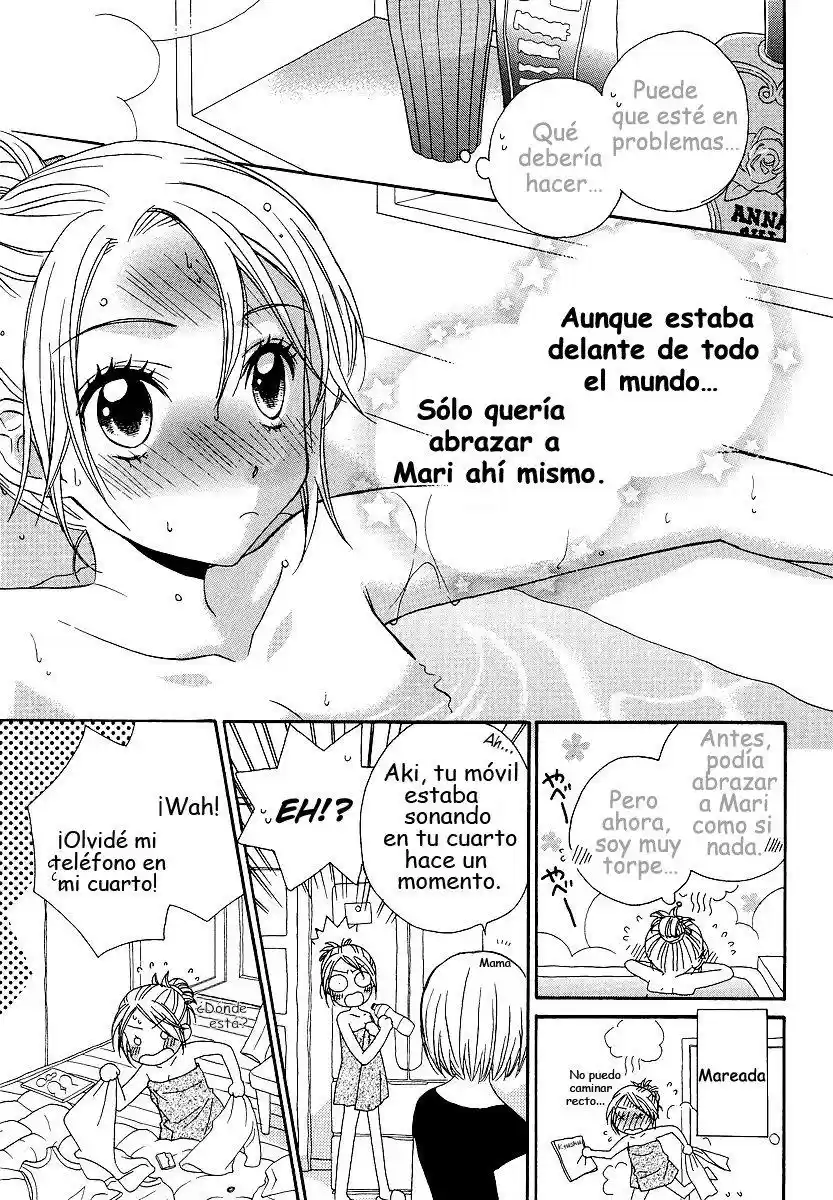 Girl Friends - Capítulo 22 - Página 17 - LectorTMOo