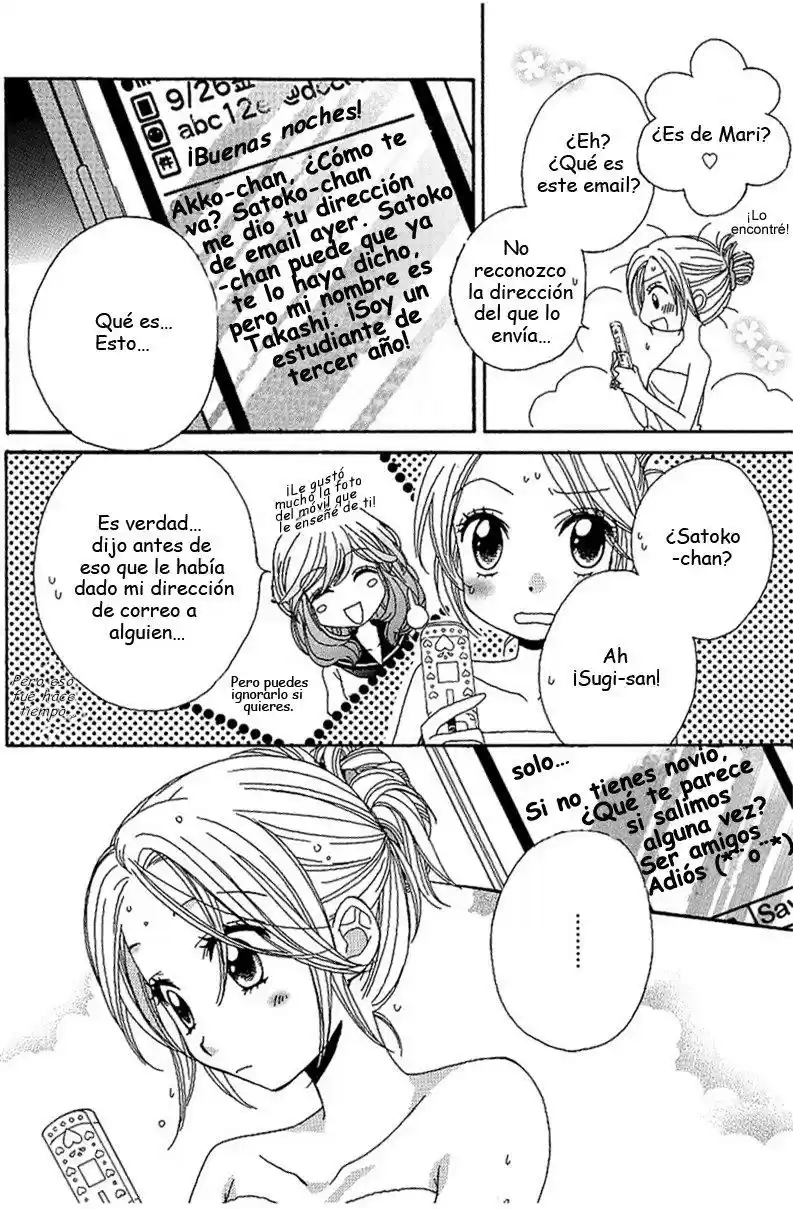 Girl Friends - Capítulo 22 - Página 18 - LectorTMOo