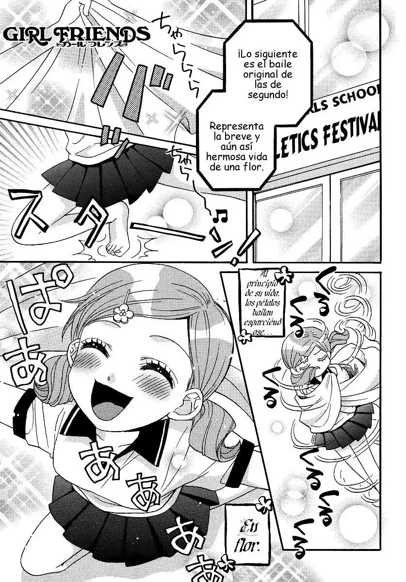 Girl Friends - Capítulo 23 - Página 1 - LectorTMOo